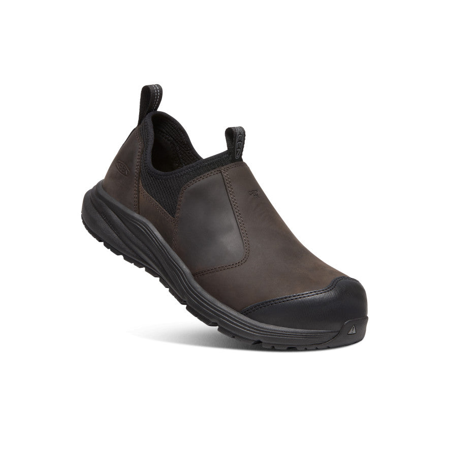 Men's Vista Energy+ Shift ESD (Carbon Toe) Coffee Bean/Black | Keen