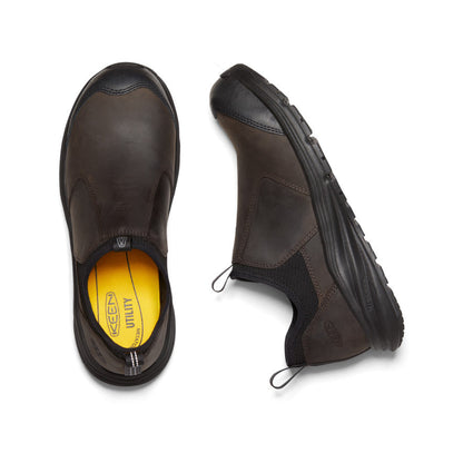 Men's Vista Energy+ Shift ESD (Carbon Toe) Coffee Bean/Black | Keen