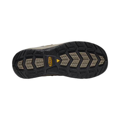 Men's Flint II (Soft Toe) Cascade Brown/Golden Rod | Keen