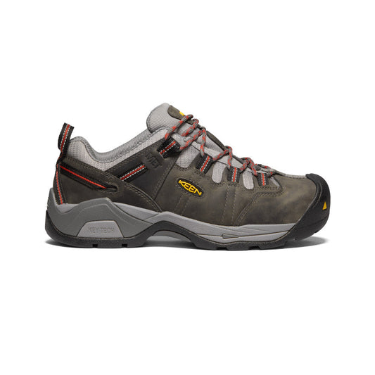 Men's Detroit XT Internal Met (Steel Toe) Steel Grey/Bossa Nova | Keen