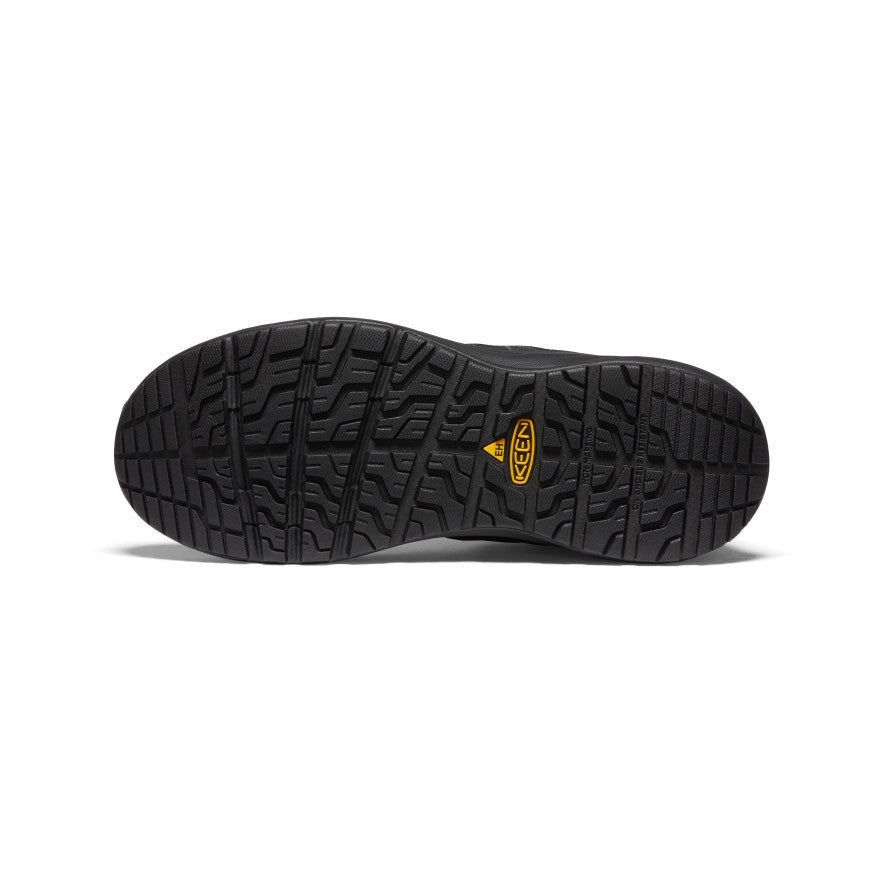 Men's Vista Energy Mid INT MET (Carbon Toe) Black/Raven | Keen