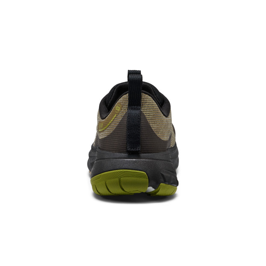 Men's Roam Trail Running Shoe Dark Olive/Golden Cypress | Keen
