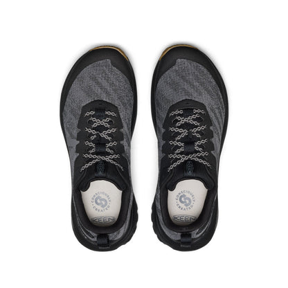 Men's Roam Trail Running Shoe Black/Magnet | Keen