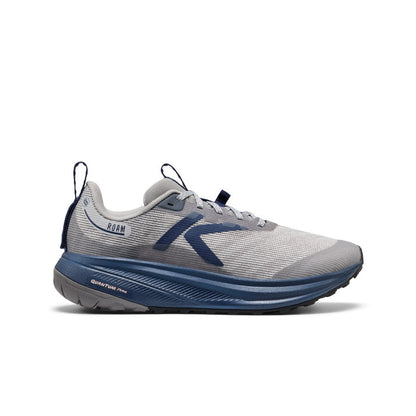 Men's Roam Trail Running Shoe Alloy/Naval Academy | Keen