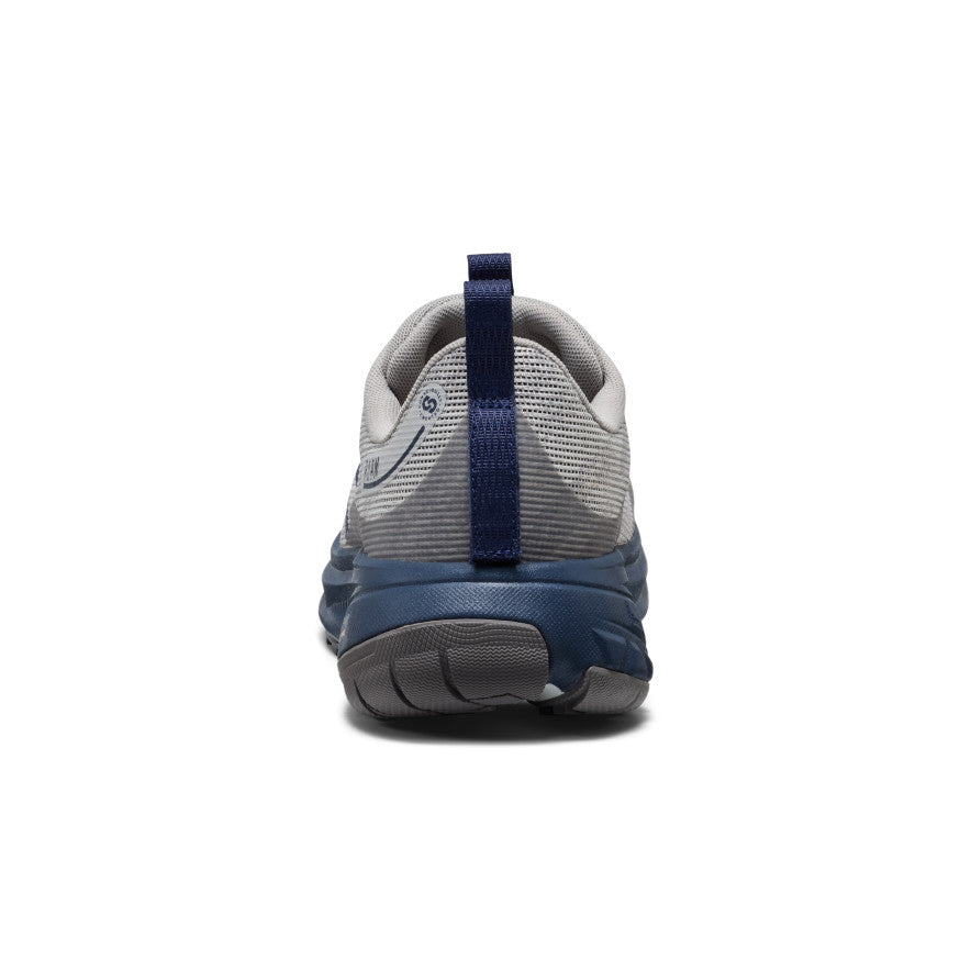 Men's Roam Trail Running Shoe Alloy/Naval Academy | Keen
