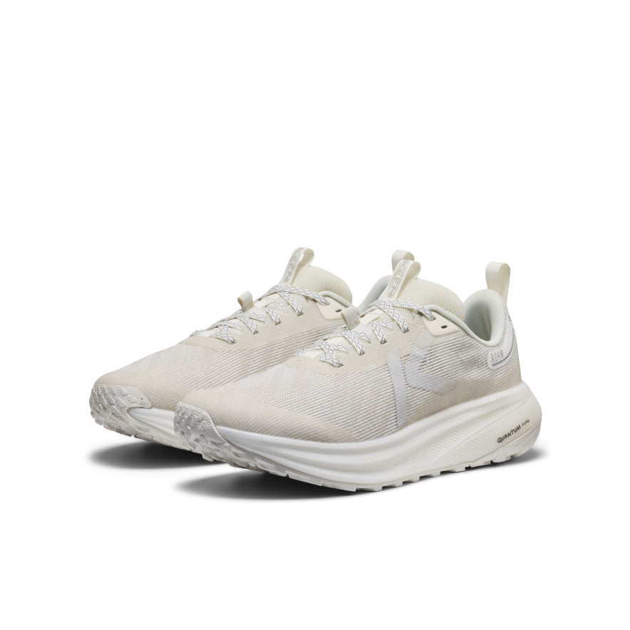 Men's Roam Trail Running Shoe Star White/Vapor | Keen