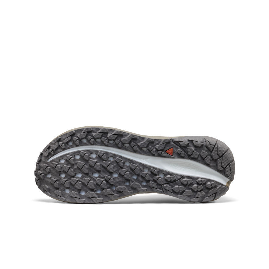 Men's Roam Trail Running Shoe Birch/Brindle | Keen
