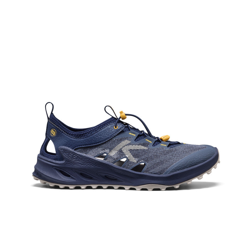 Men's Zionic ADV Open-Air Hiking Shoe Naval Academy | Keen