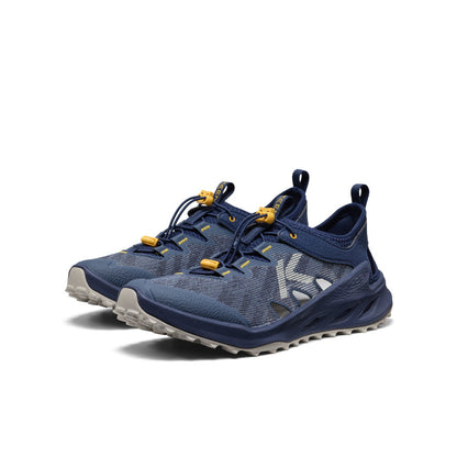 Men's Zionic ADV Open-Air Hiking Shoe Naval Academy | Keen