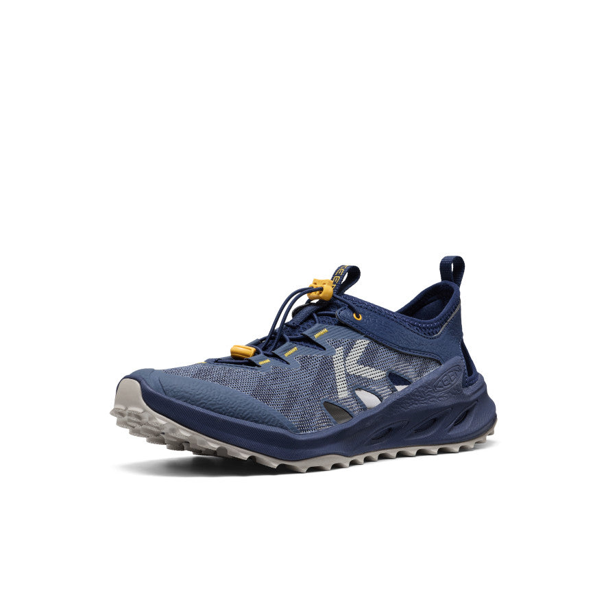 Men's Zionic ADV Open-Air Hiking Shoe Naval Academy | Keen