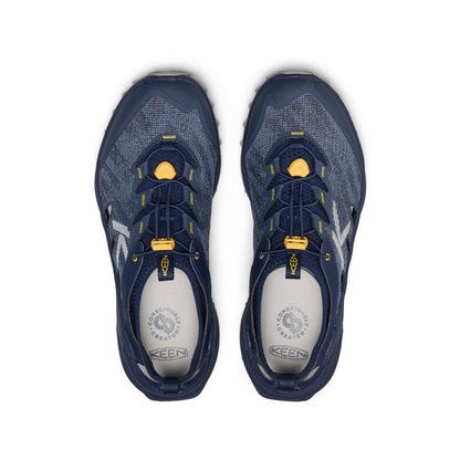Men's Zionic ADV Open-Air Hiking Shoe Naval Academy | Keen