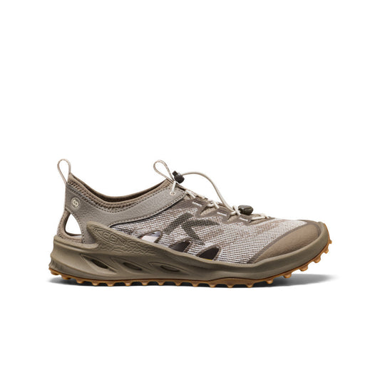 Men's Zionic ADV Open-Air Hiking Shoe Monochrome/Brindle | Keen