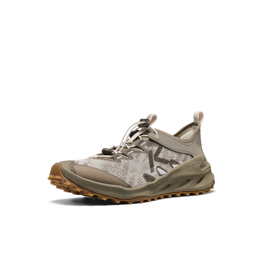 Men's Zionic ADV Open-Air Hiking Shoe Monochrome/Brindle | Keen