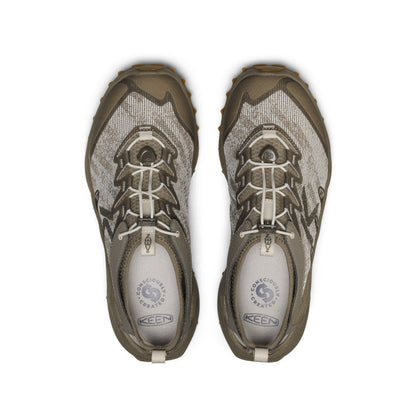 Men's Zionic ADV Open-Air Hiking Shoe Monochrome/Brindle | Keen