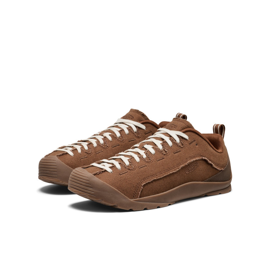 Men's Jasper Split Sneaker Bison/Birch | Keen