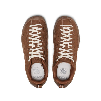 Men's Jasper Split Sneaker Bison/Birch | Keen