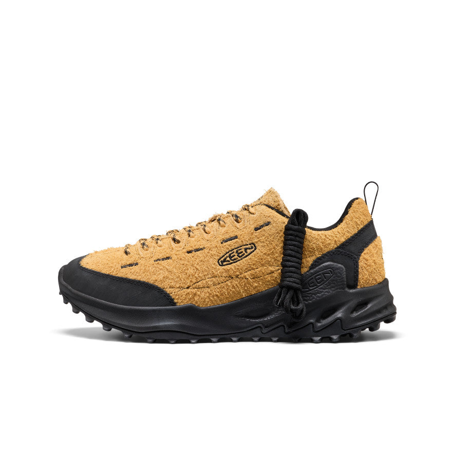 Men's Jasper Zionic Sneaker Oak Buff/Black | Keen