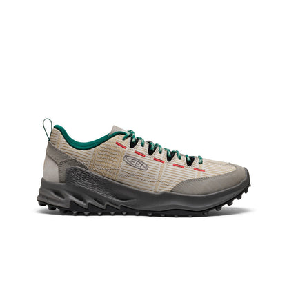 Men's Jasper Zionic ELNEST Sneaker Elnest Vapor/Alloy | Keen