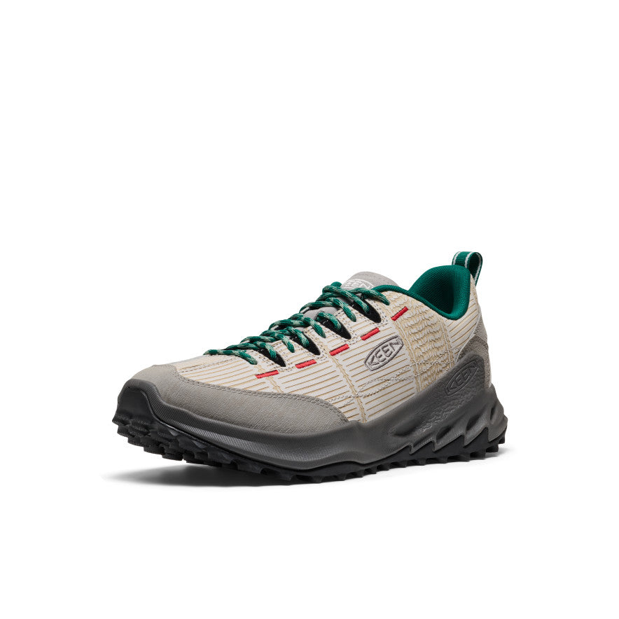 Men's Jasper Zionic ELNEST Sneaker Elnest Vapor/Alloy | Keen