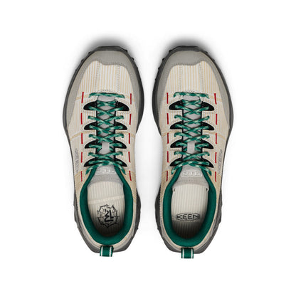 Men's Jasper Zionic ELNEST Sneaker Elnest Vapor/Alloy | Keen