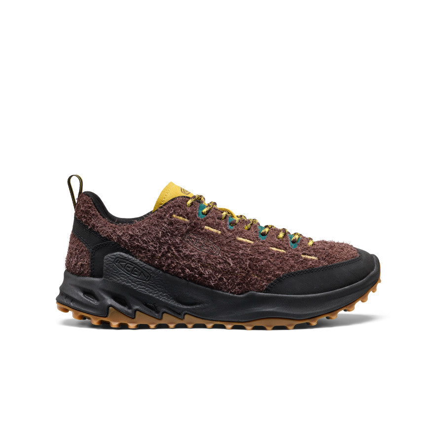 Men's Jasper Zionic Sneaker Java/Cream Gold | Keen