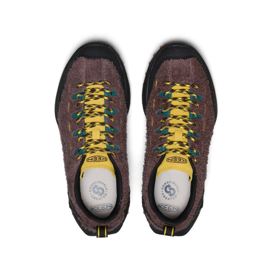 Men's Jasper Zionic Sneaker Java/Cream Gold | Keen