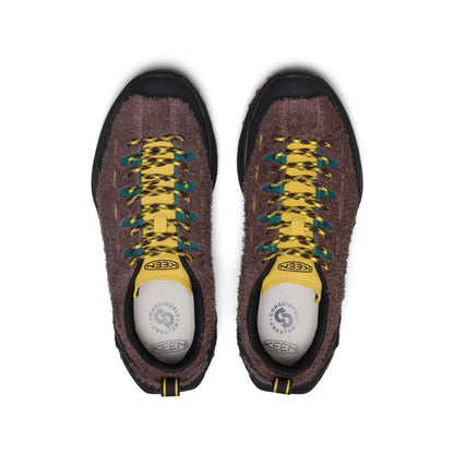 Men's Jasper Zionic Sneaker Java/Cream Gold | Keen