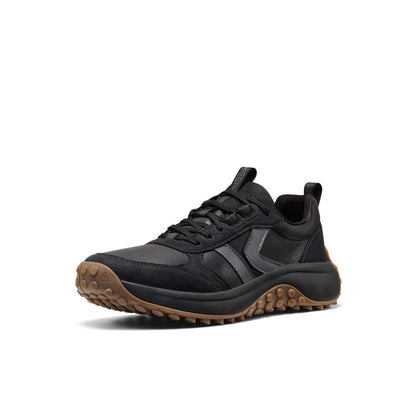 Men's KS86 Leather Sneaker Black | Keen