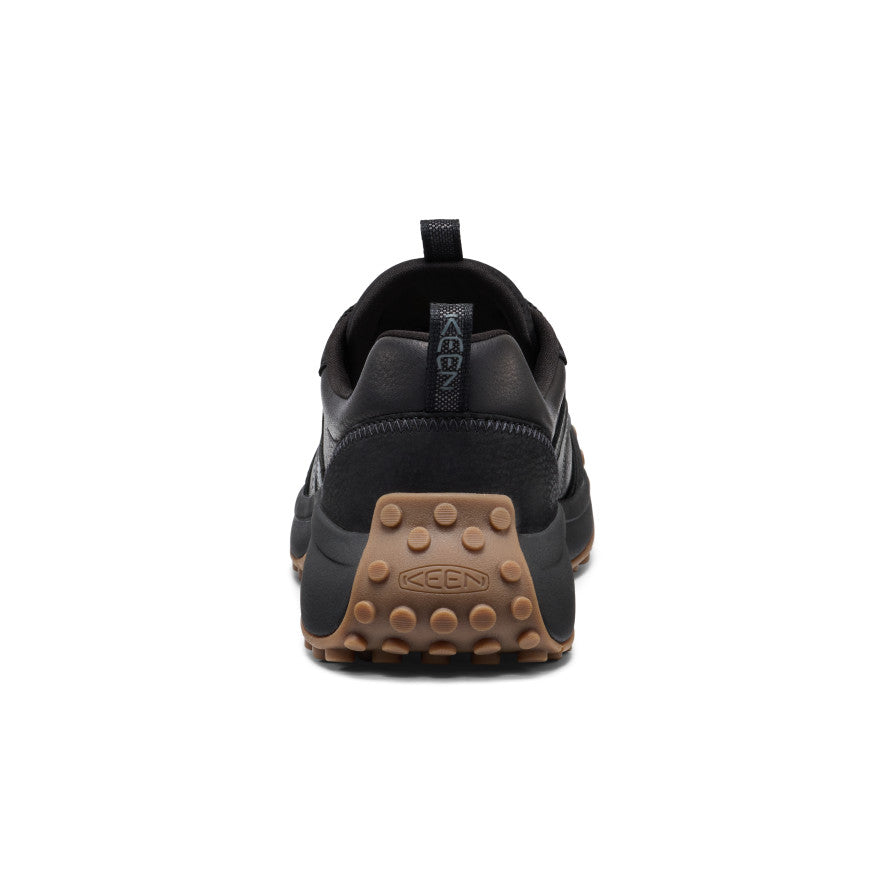 Men's KS86 Leather Sneaker Black | Keen
