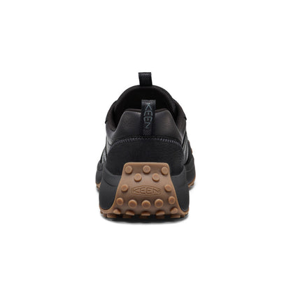 Men's KS86 Leather Sneaker Black | Keen