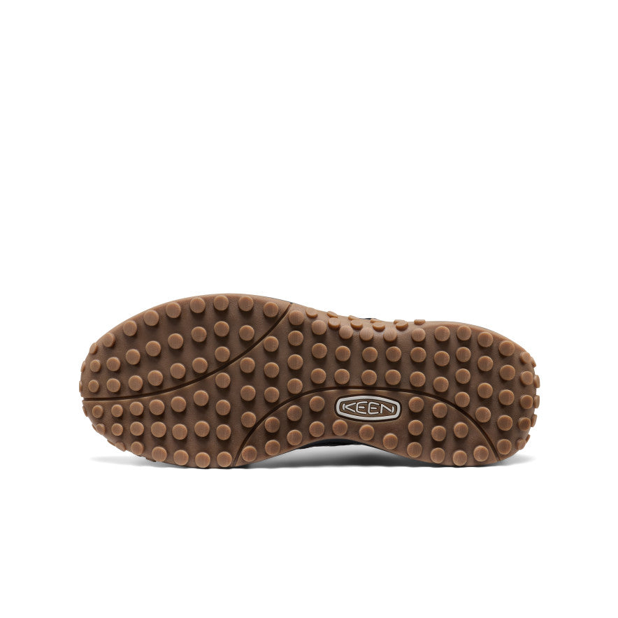 Men's KS86 Leather Sneaker Black | Keen