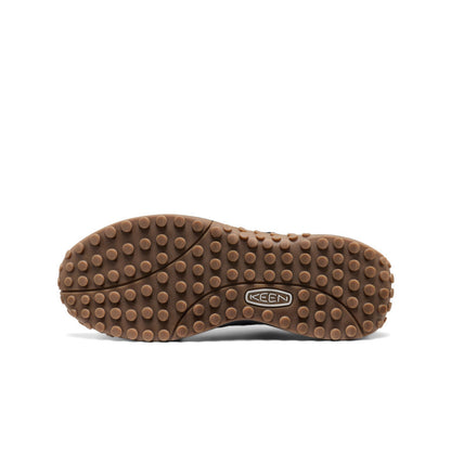 Men's KS86 Leather Sneaker Black | Keen