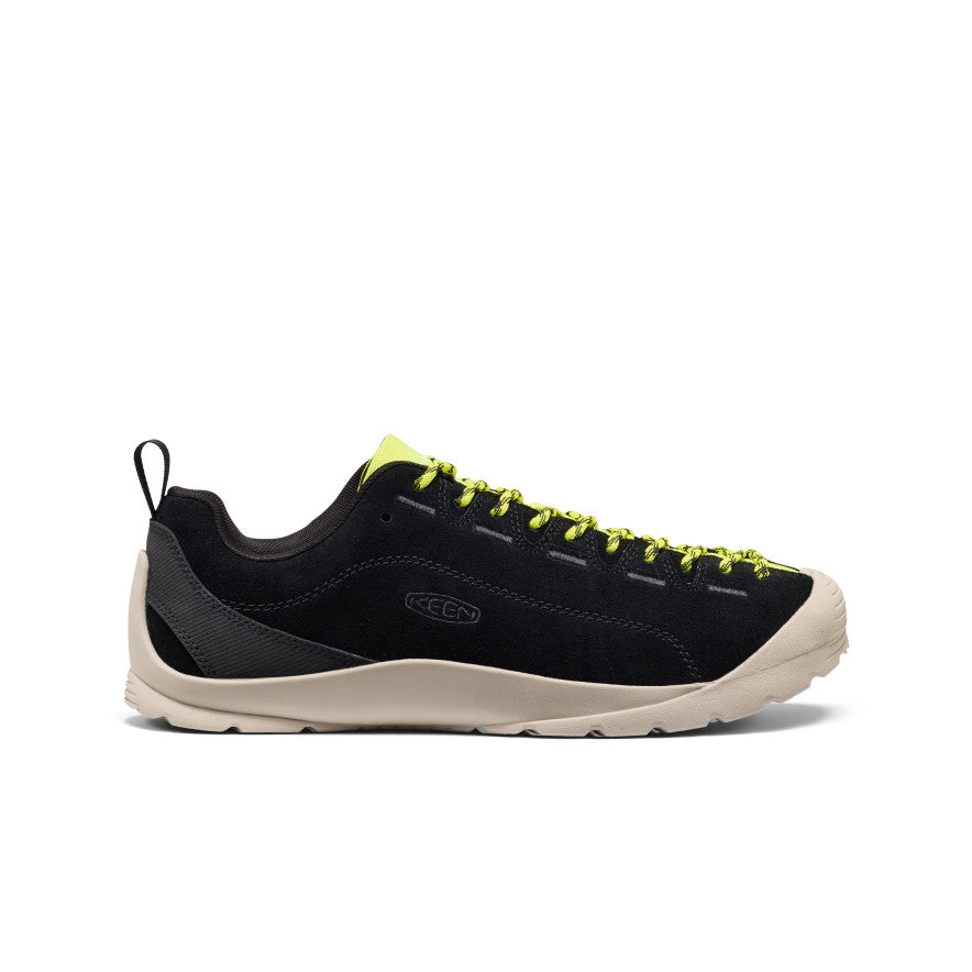 Men's Jasper Sneaker Black/Evening Primrose | Keen