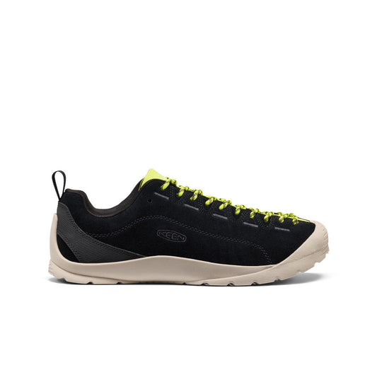 Men's Jasper Sneaker Black/Evening Primrose | Keen
