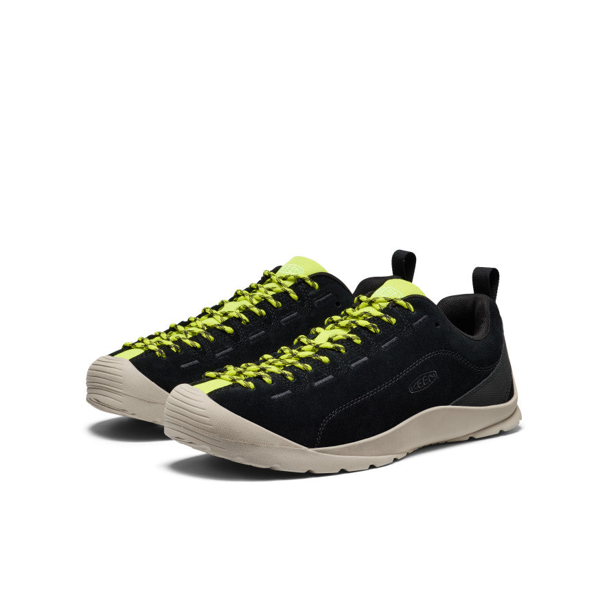 Men's Jasper Sneaker Black/Evening Primrose | Keen