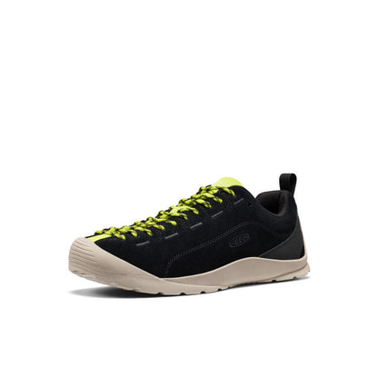 Men's Jasper Sneaker Black/Evening Primrose | Keen