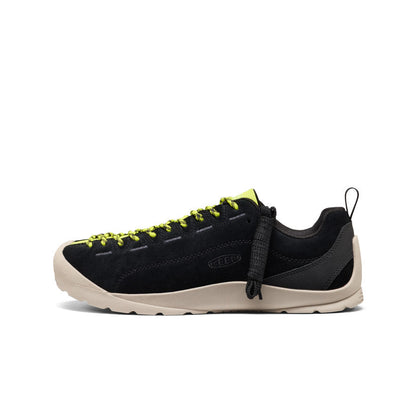 Men's Jasper Sneaker Black/Evening Primrose | Keen