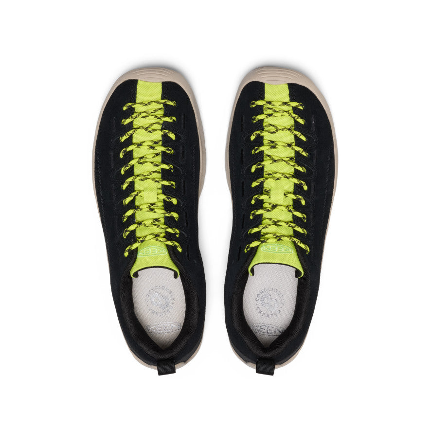 Men's Jasper Sneaker Black/Evening Primrose | Keen
