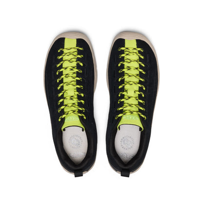 Men's Jasper Sneaker Black/Evening Primrose | Keen