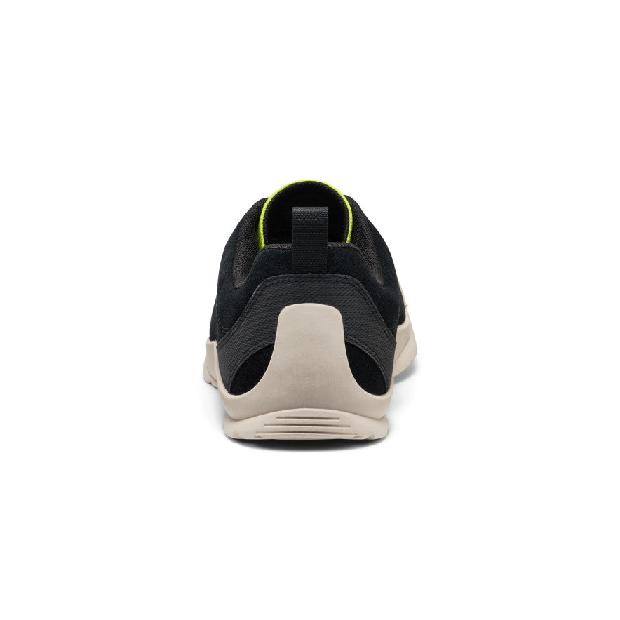 Men's Jasper Sneaker Black/Evening Primrose | Keen