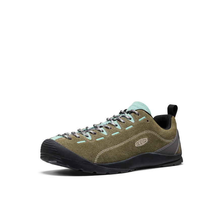 Men's Jasper Sneaker Dark Olive/Cabbage | Keen