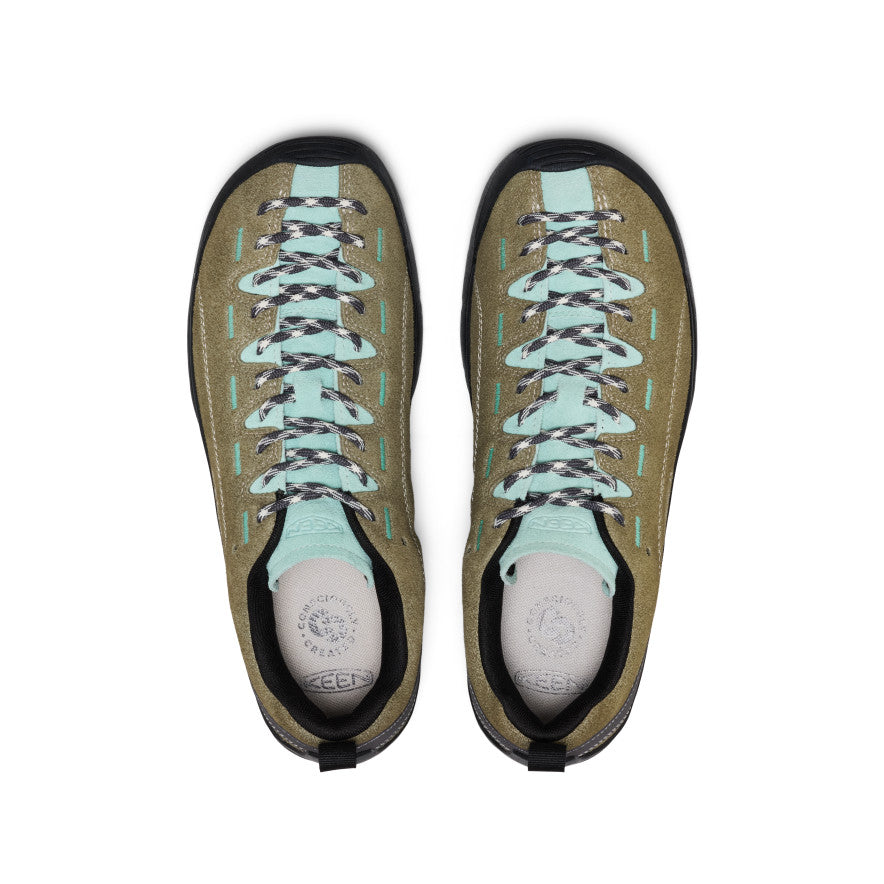 Men's Jasper Sneaker Dark Olive/Cabbage | Keen
