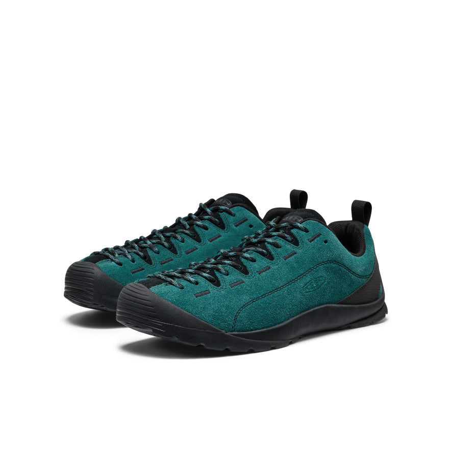 Men's Jasper Sneaker Mediterranea/Black | Keen