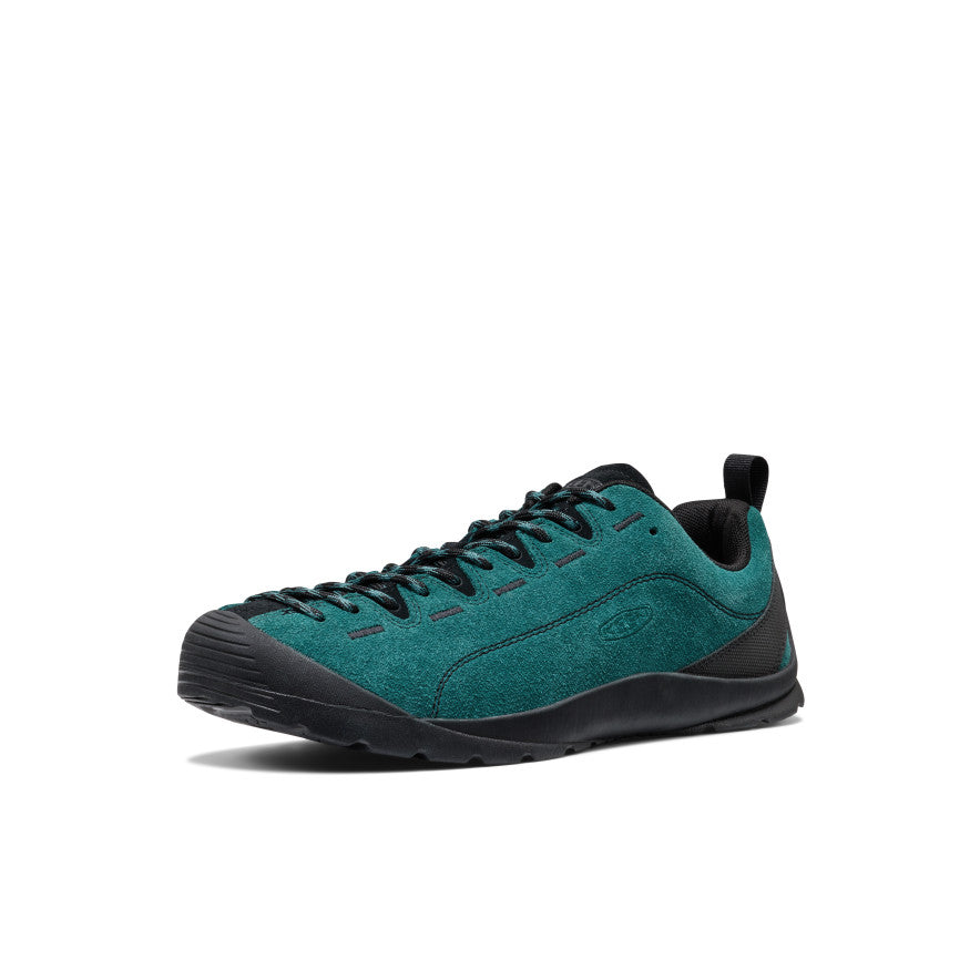 Men's Jasper Sneaker Mediterranea/Black | Keen