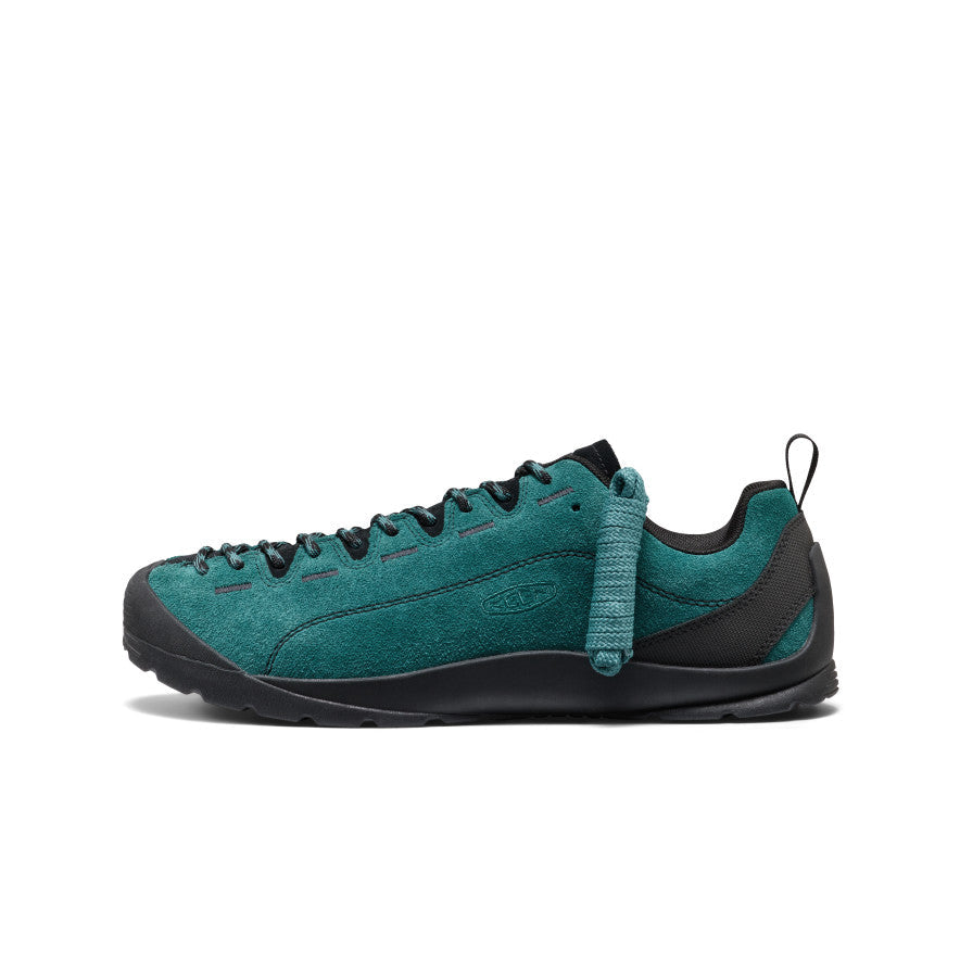 Men's Jasper Sneaker Mediterranea/Black | Keen