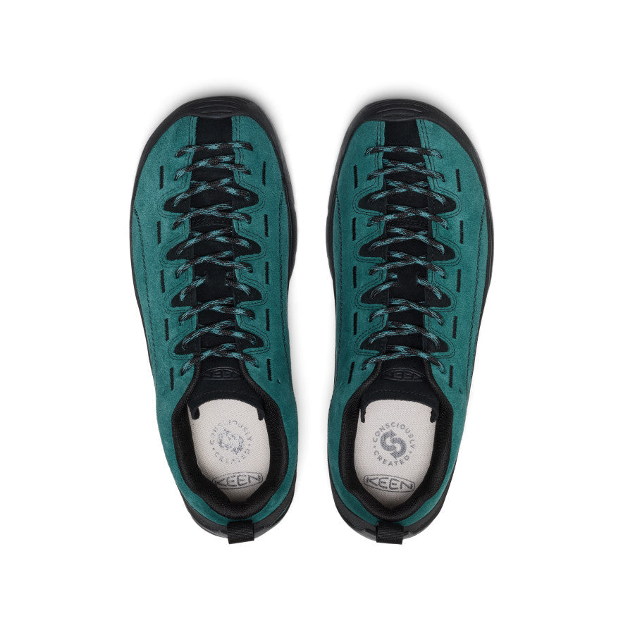 Men's Jasper Sneaker Mediterranea/Black | Keen