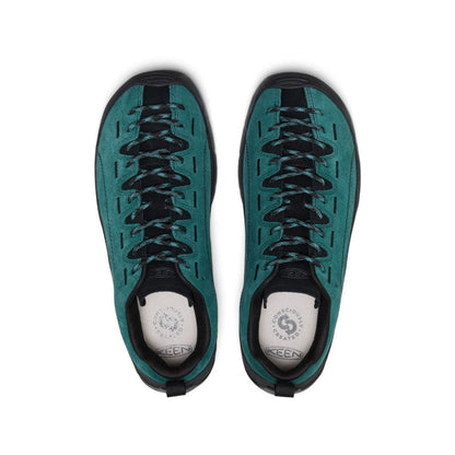 Men's Jasper Sneaker Mediterranea/Black | Keen