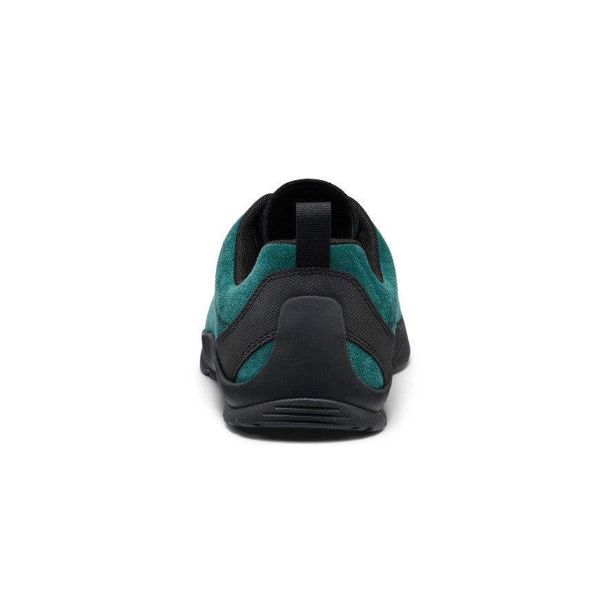 Men's Jasper Sneaker Mediterranea/Black | Keen