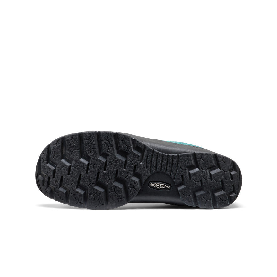 Men's Jasper Sneaker Mediterranea/Black | Keen