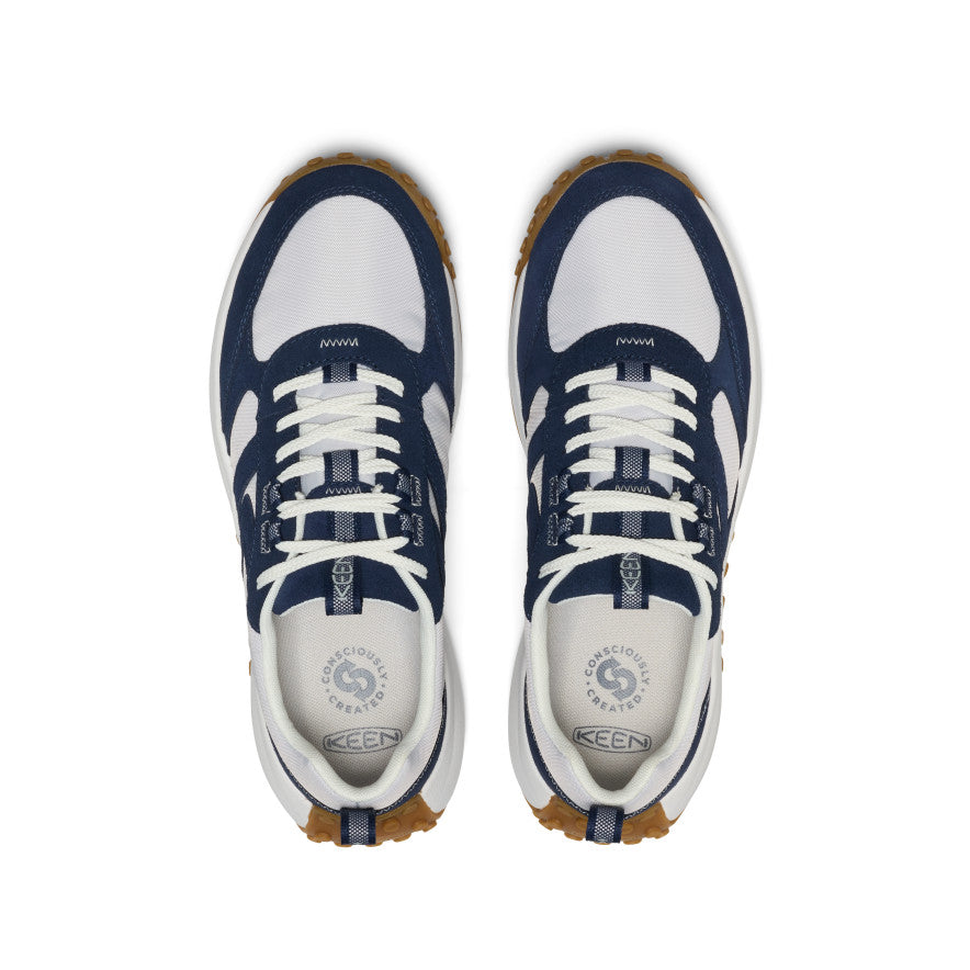 Men's KS86 Sneaker Naval Academy/Star White | Keen
